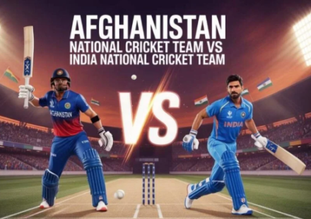India National Cricket Team vs Afghanistan National Cricket Team Stats