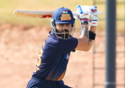 Andhra Cricket Team Vs Delhi Cricket Team Match Scorecard