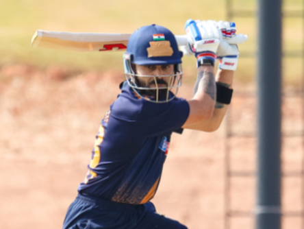 Andhra Cricket Team Vs Delhi Cricket Team Match Scorecard