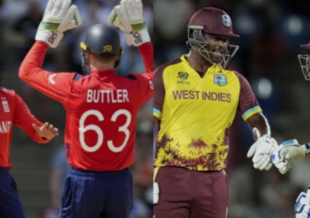 England Cricket Team vs West Indies Cricket Team Stats