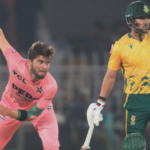 Pakistan National Cricket Team Vs South Africa National Cricket Team Players