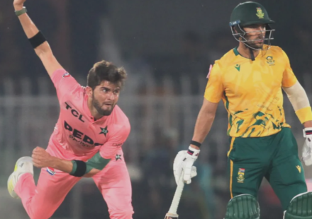 Pakistan National Cricket Team Vs South Africa National Cricket Team Players