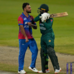 Pakistan National Cricket Team vs Afghanistan National Cricket Team Timeline