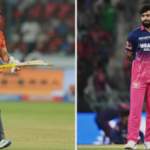 Rajasthan Royals Vs Sunrisers Hyderabad Timeline