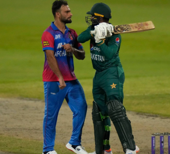 Pakistan National Cricket Team vs Afghanistan National Cricket Team Timeline