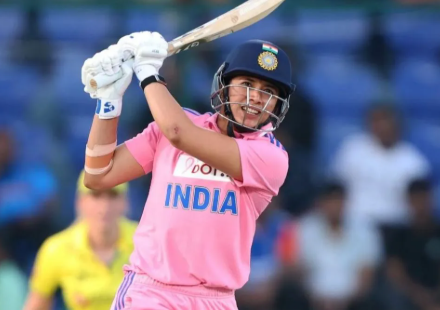 India Women's National Cricket Team Vs Australia Women's National Cricket Team Timeline