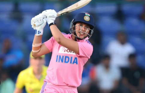 India Women's National Cricket Team Vs Australia Women's National Cricket Team Timeline