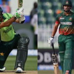 Bangladesh National Cricket Team Vs Pakistan National Cricket Team Timeline