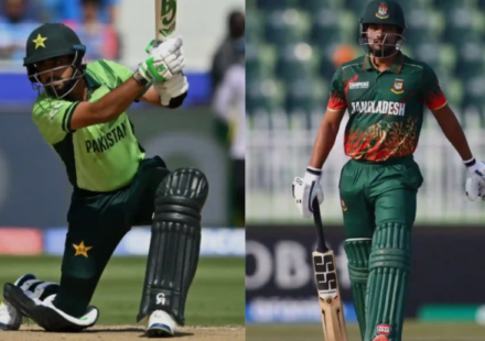 Bangladesh National Cricket Team Vs Pakistan National Cricket Team Timeline