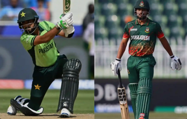 Bangladesh National Cricket Team Vs Pakistan National Cricket Team Timeline