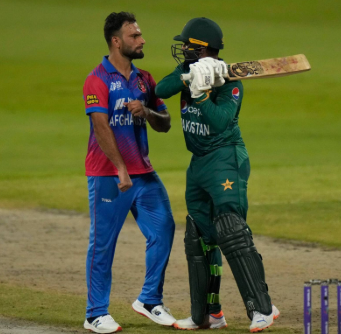 Pakistan National Cricket Team vs Afghanistan National Cricket Team Timeline