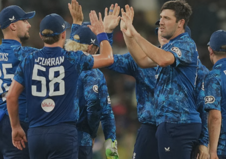 Sri Lanka National Cricket Team Vs England Cricket Team Match Scorecard