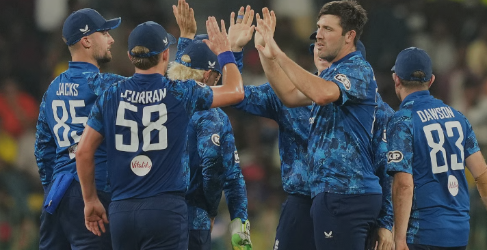 Sri Lanka National Cricket Team Vs England Cricket Team Match Scorecard