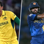 Sri Lanka National Cricket Team vs Australian Men’s Cricket Team Timeline