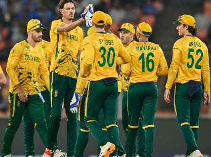 South Africa National Cricket Team vs New Zealand National Cricket Team Stats