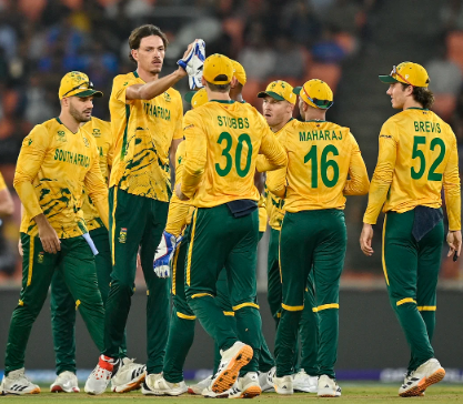 South Africa National Cricket Team vs New Zealand National Cricket Team Stats