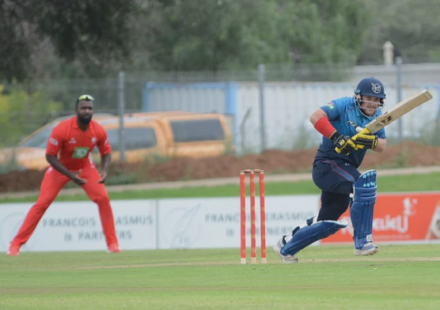 Namibia National Cricket Team Vs Canada National Cricket Team Timeline