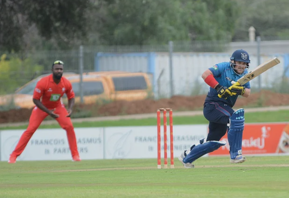 Namibia National Cricket Team Vs Canada National Cricket Team Timeline