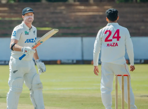 Zimbabwe National Cricket Team vs New Zealand National Cricket Team Stats