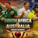 South Africa National Cricket Team vs Australian Men’s Cricket Team Stats