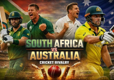 South Africa National Cricket Team vs Australian Men’s Cricket Team Stats