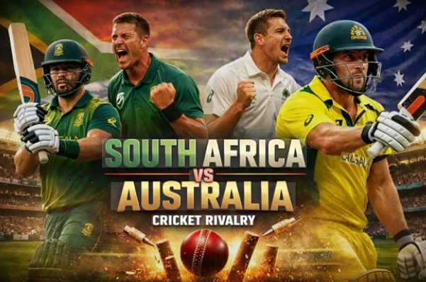 South Africa National Cricket Team vs Australian Men’s Cricket Team Stats