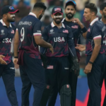 United States National Cricket Team Vs Namibia National Cricket Team Match Scorecard
