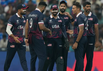 United States National Cricket Team Vs Namibia National Cricket Team Match Scorecard