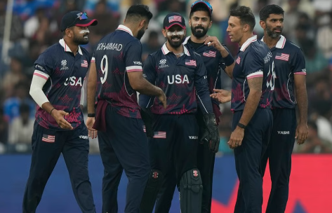 United States National Cricket Team Vs Namibia National Cricket Team Match Scorecard