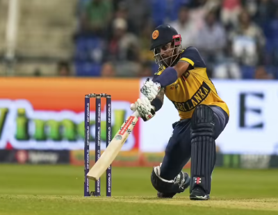 Afghanistan National Cricket Team Vs Sri Lanka National Cricket Team Match Scorecard