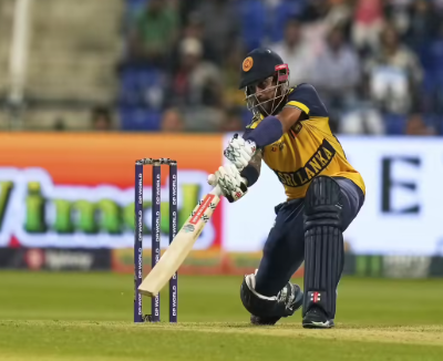 Afghanistan National Cricket Team Vs Sri Lanka National Cricket Team Match Scorecard