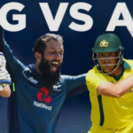 England Cricket Team Vs Australian Men’s Cricket Team Timeline