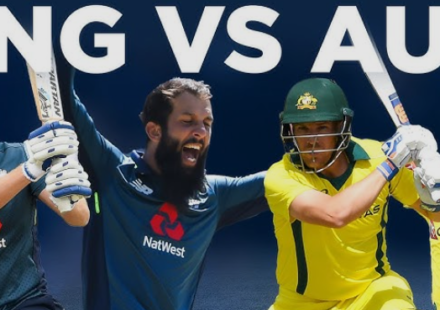 England Cricket Team Vs Australian Men’s Cricket Team Timeline