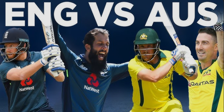 England Cricket Team Vs Australian Men’s Cricket Team Timeline