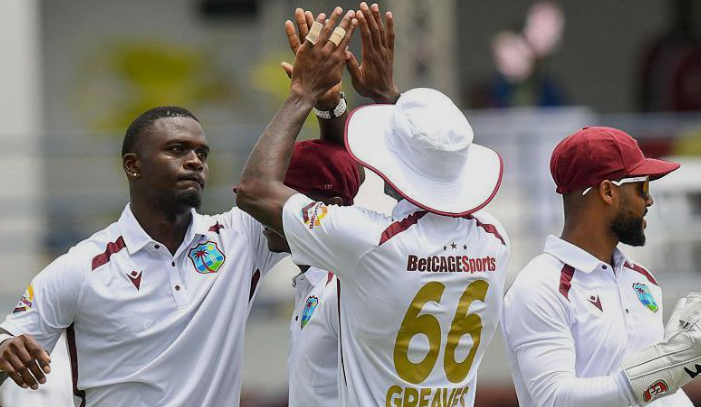 West Indies Cricket Team vs Australian Men’s Cricket Team Timeline