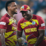 Zimbabwe National Cricket Team Vs West Indies Cricket Team Match Scorecard