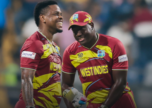 Zimbabwe National Cricket Team Vs West Indies Cricket Team Match Scorecard