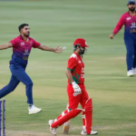 UAE Cricket Team Vs Oman National Cricket Team Match Scorecard