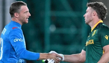 South Africa National Cricket Team vs England Cricket Team Timeline