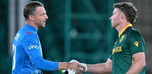 South Africa National Cricket Team vs England Cricket Team Timeline