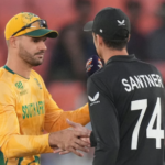New Zealand National Cricket Team Vs South Africa National Cricket Team Timeline