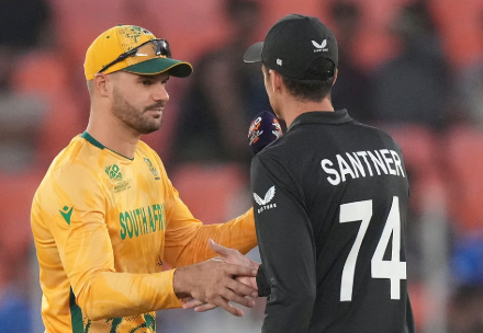 New Zealand National Cricket Team Vs South Africa National Cricket Team Timeline