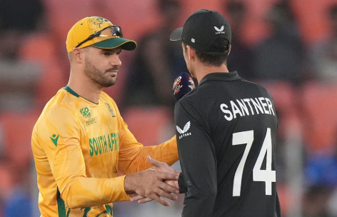 New Zealand National Cricket Team Vs South Africa National Cricket Team Timeline