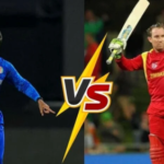Zimbabwe National Cricket Team Vs Afghanistan National Cricket Team Timeline