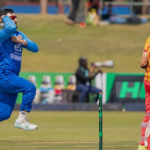 Zimbabwe National Cricket Team Vs Afghanistan National Cricket Team Match Scorecard