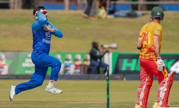 Zimbabwe National Cricket Team Vs Afghanistan National Cricket Team Match Scorecard