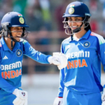 India Women's National Cricket Team Vs Ireland Women's National Cricket Team Timeline