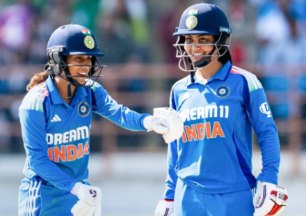 India Women's National Cricket Team Vs Ireland Women's National Cricket Team Timeline