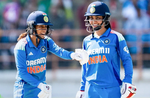 India Women's National Cricket Team Vs Ireland Women's National Cricket Team Timeline