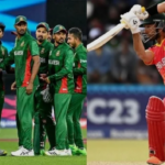 Bangladesh National Cricket Team Vs Zimbabwe National Cricket Team Match Scorecard